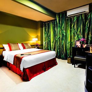 Superior Zimmer mit Kingsize-Bett